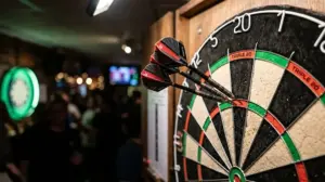 Dart WM Quoten 2026 — Analyse, Vergleich & Wahrscheinlichkeiten