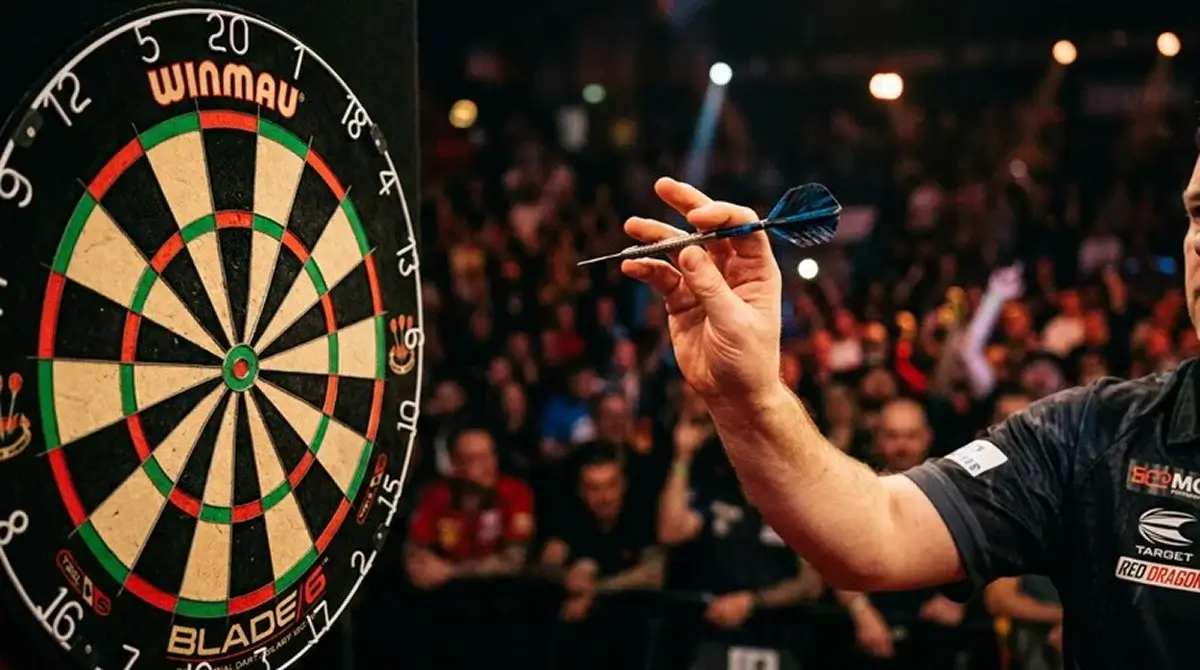 Handicap-Wetten bei der Darts WM mit Rechenbeispielen und Szenarien