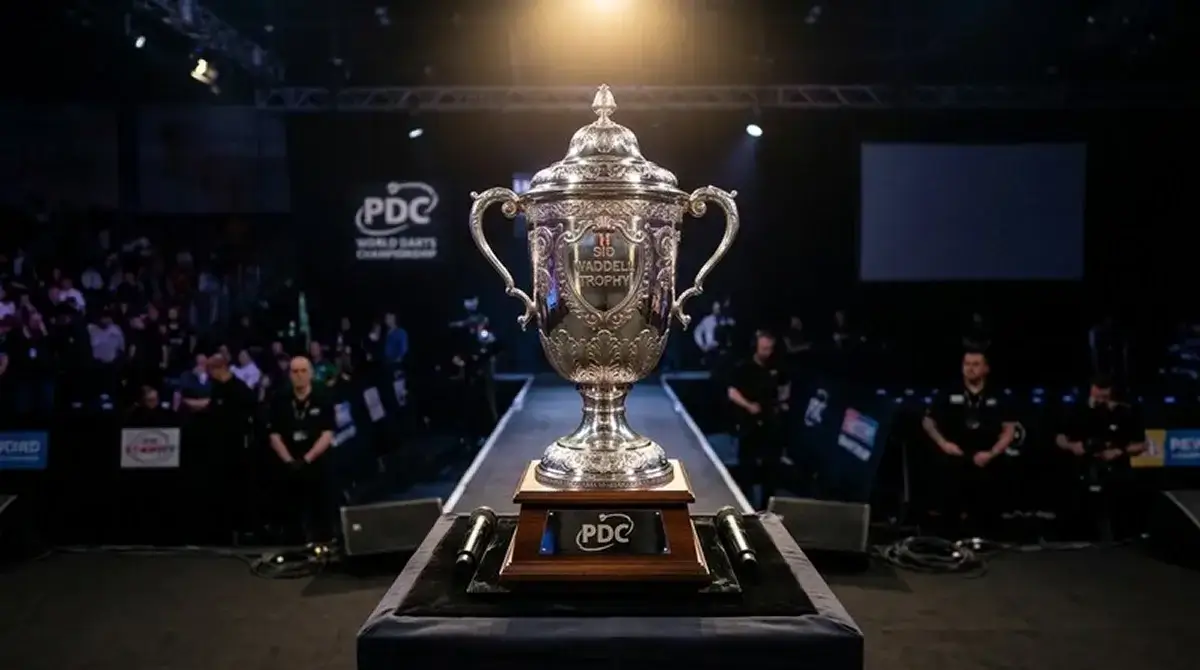 Darts WM Preisgeld 2026 mit Verteilung pro Runde und historischer Entwicklung