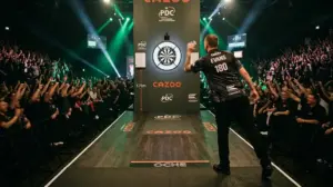 Darts WM Wettarten — Siegwette, Handicap, Over/Under & mehr