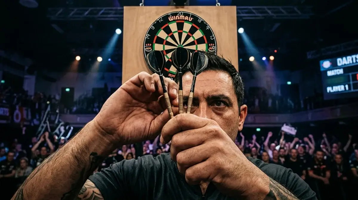 Bedeutung des Double-Out-Finishs für Darts-Wetten