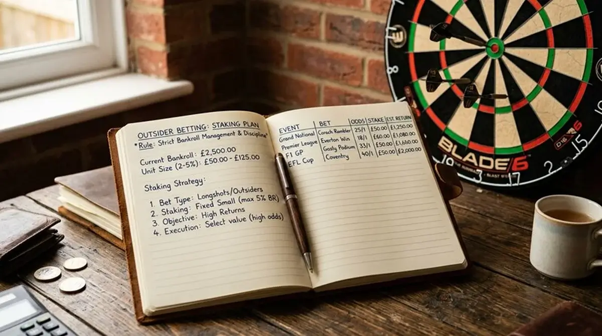 Formkurve-Analyse bei der Darts WM mit Saisonverlauf und Datenquellen