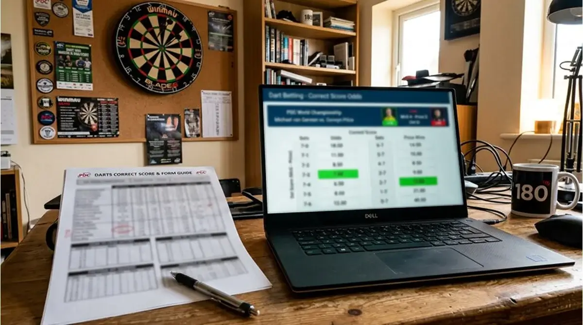 Quotenbewertung bei Satzwetten mit Marktanalyse