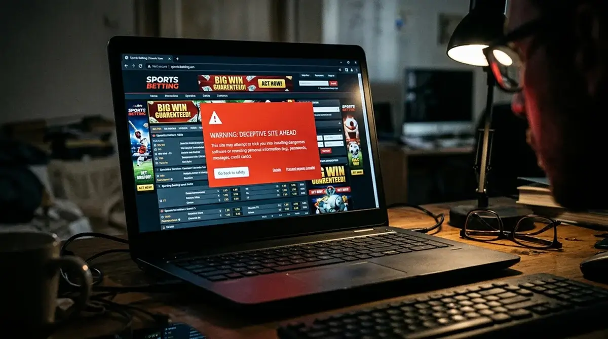 Warnung vor dem Schwarzmarkt bei Sportwetten in Deutschland