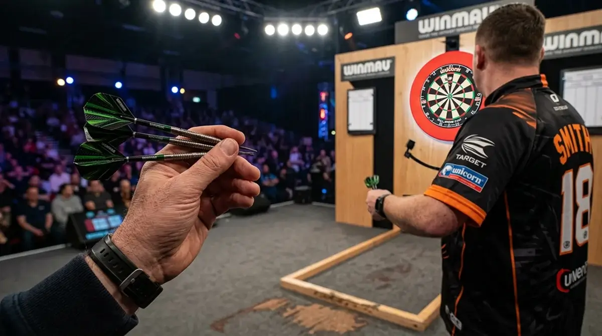 Scoring-Leistung als Einflussfaktor auf Legs-Totals bei Darts