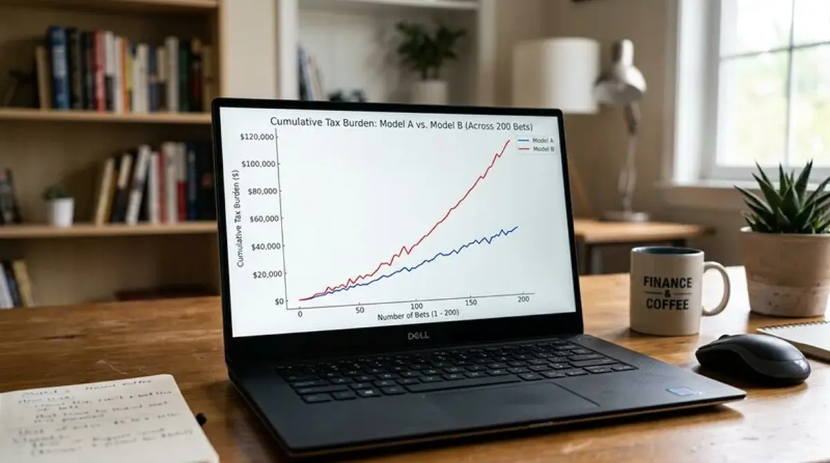 Analyse der Steuermodelle bei verschiedenen Trefferquoten
