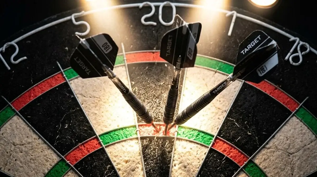180er-Vergleich der Top-Spieler bei der Darts WM